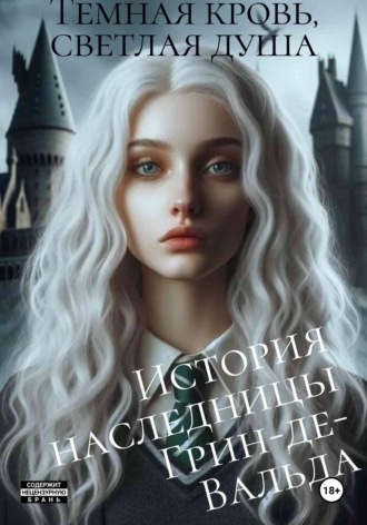 . Тёмная кровь, светлая душа: История наследницы Грин-де-Вальда (2)