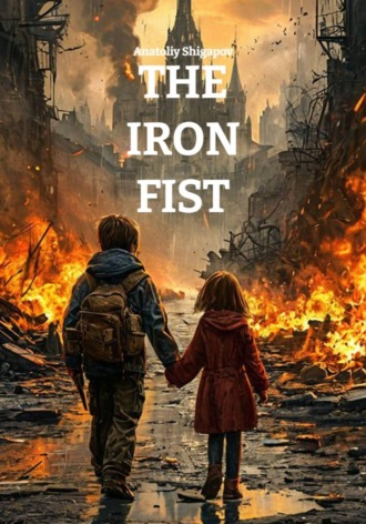Anatoliy Shigapov. THE IRON FIST