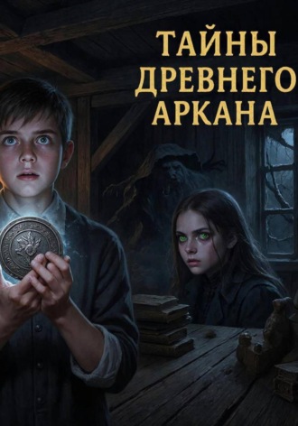 Ирина Калинина. Тайна древнего аркана