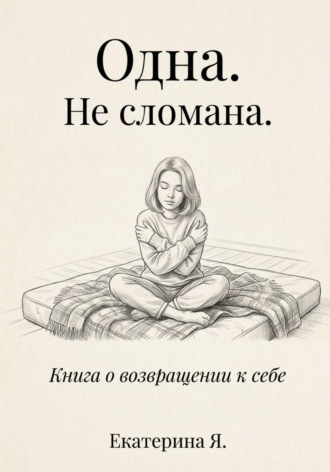 . Одна. Не сломана
