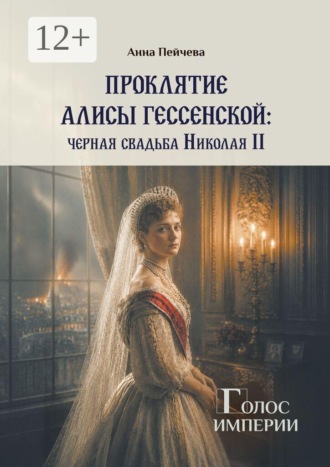 Анна Пейчева. Проклятие Алисы Гессенской: черная свадьба Николая II. Серия «Голос империи»