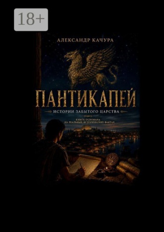 Александр Качура. Пантикапей. Истории забытого царства