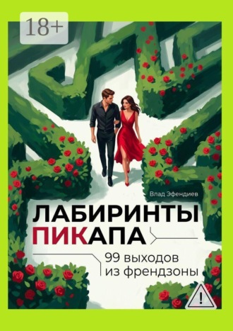 Влад Эфендиев. Лабиринты пикапа. 99 выходов из френдзоны
