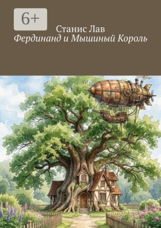 Станис Лав. Фердинанд и Мышиный Король