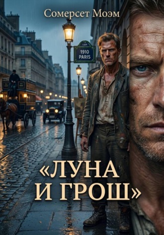 Сомерсет Моэм. Луна и грош