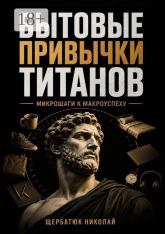 Николай Щербатюк. Бытовые привычки титанов. Микрошаги к макроуспеху