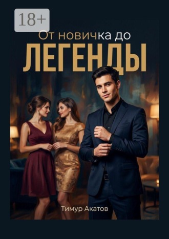 Тимур Акатов. От новичка до легенды