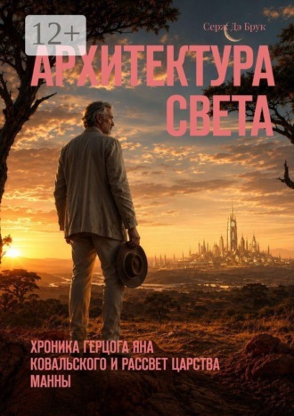 Серж Дэ Брук. Архитектура света. Хроника герцога Яна Ковальского и рассвет Царства Манны