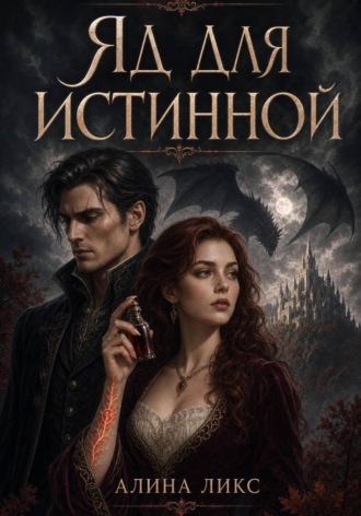 Алина Ликс. Яд для истинной