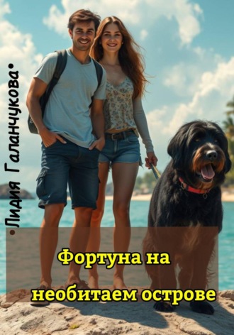 Лидия Васильевна Галанчукова. Фортуна на необитаемом острове