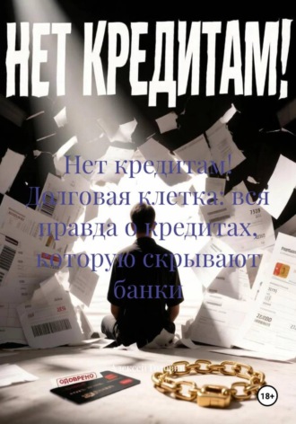 Алексей Головин. «Долговая клетка: вся правда о кредитах, которую скрывают банки»