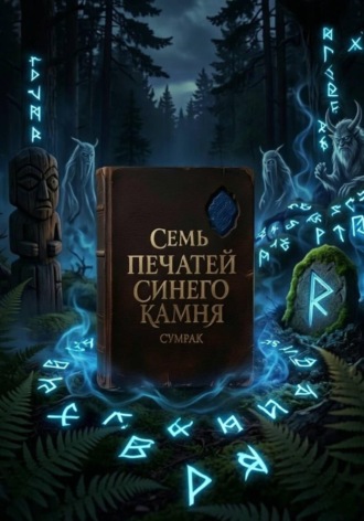 Сумрак Тятенков. Семь печатей синего камня