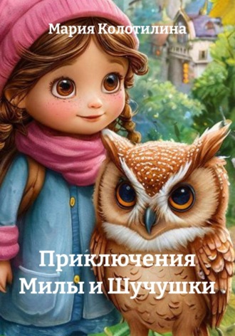 Мария Колотилина. Приключения Милы и Шучушки
