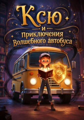 Светлана Шестернева. Ксю и приключения волшебного автобуса