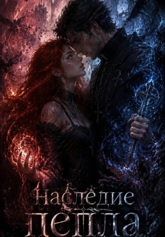 Дана Грей. Наследие пепла
