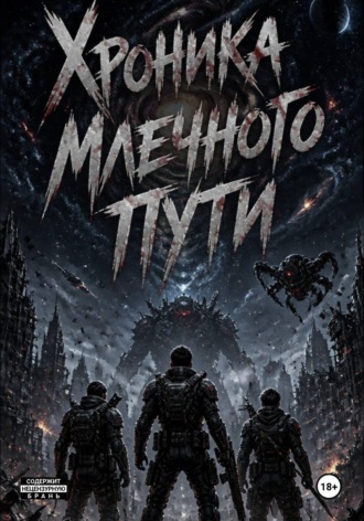 Евгений Кравец. Хроника Млечного пути