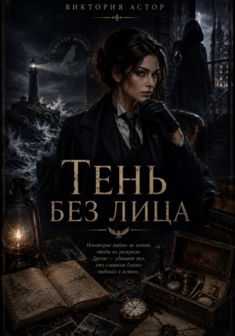 Анастасия Романова. Тень без лица