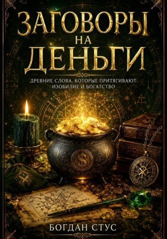Богдан Стус. Заговоры на деньги