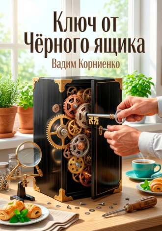 Вадим Корниенко. Ключ от Чёрного Ящика