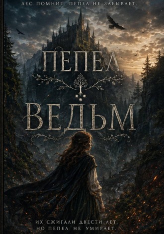 Жаннет Мор. Пепел ведьм