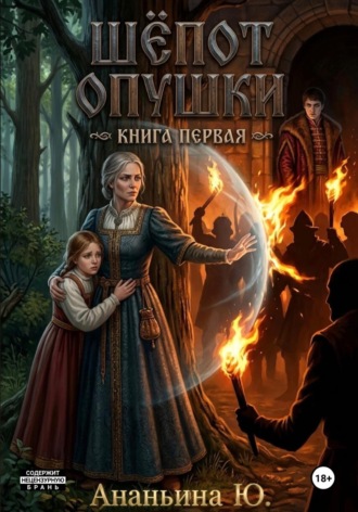 Юлия Ананьина. Шепот опушки