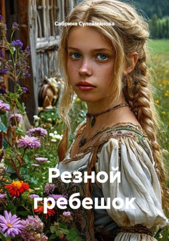 Сабрина Сулейманова. Резной гребешок