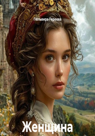 . Женщина между морем и горами