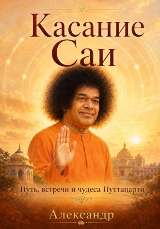 . Касание Саи