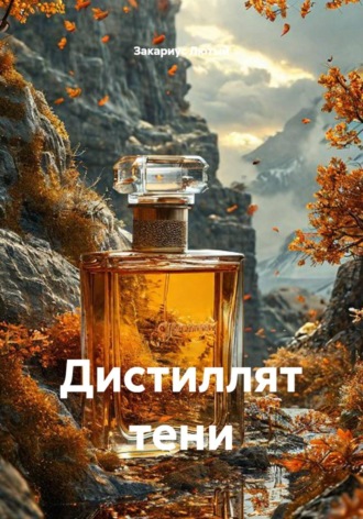 Закариус Лютый. Дистиллят тени