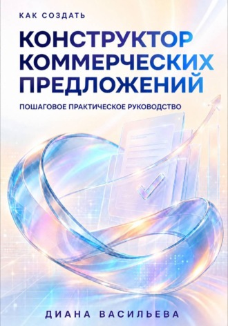 Диана Васильева. Как создать конструктор коммерческих предложений