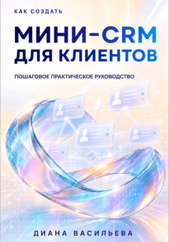 Диана Васильева. Как создать мини-CRM для клиентов
