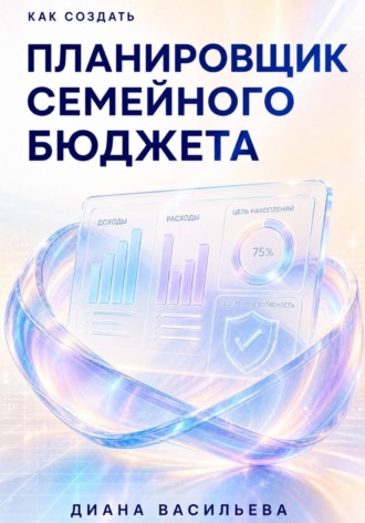 Диана Васильева. Как создать планировщик семейного бюджета