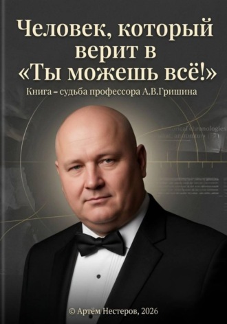 Александр Владимирович Гришин. Человек, который верит 
