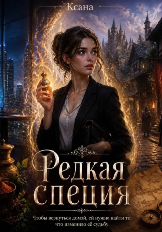  Ксана. Редкая специя
