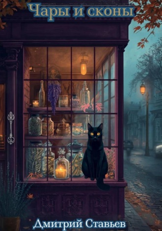 Дмитрий. Чары и Сконы