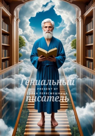 . Гениальный писатель