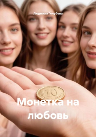 Людмила Голубева. Монетка на любовь