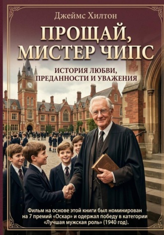 . Прощай, мистер Чипс