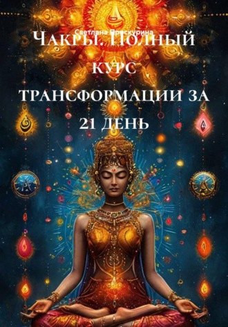Светлана Проскурина. Чакры. Полный курс трансформации за 21 день