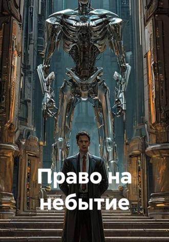 Квант М.. Право на небытие