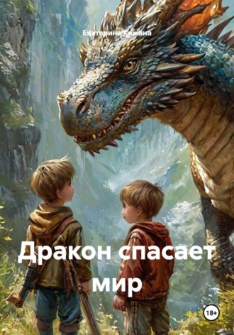 Екатерина Кожина. Дракон спасает мир