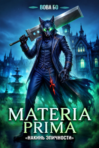 Вова Бо. Materia Prima – 6. Накинь Эпичности