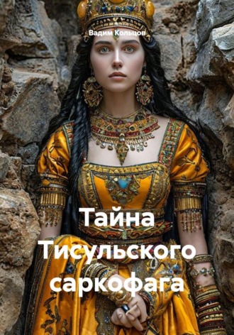Вадим Кольцов. Тайна Тисульского саркофага