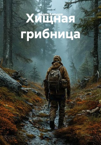 Вадим Кольцов. Хищная грибница