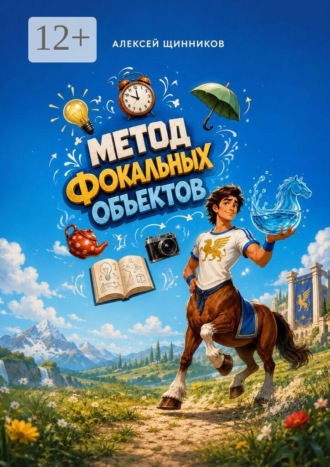 Алексей Юрьевич Щинников. Метод фокальных объектов