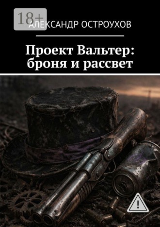 Александр Остроухов. Проект Вальтер: броня и рассвет