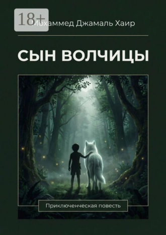 . Сын волчицы. Приключенческая повесть
