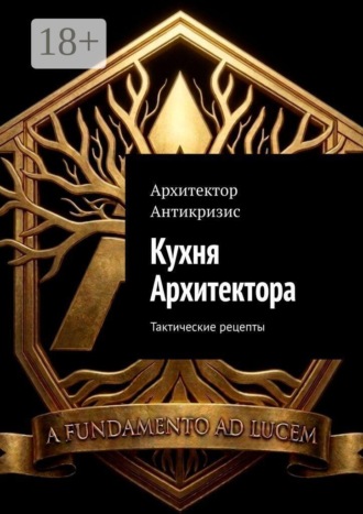 Архитектор Антикризис. Кухня Архитектора. Тактические рецепты
