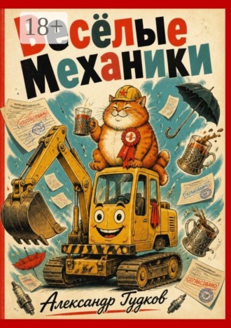 Александр Гудков. Весёлые механики