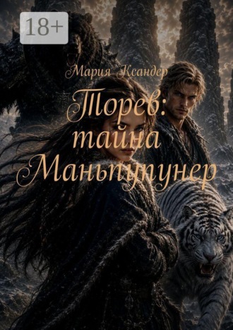 Мария Ксандер. Торев: тайна Маньпупунер